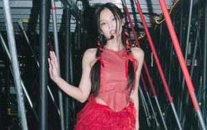 Jennie BLACKPINK Ngaku Masih Makan Ice Cream di Cuaca Super Dingin Malah Dicurigai Spoiler