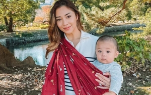 Ekspresi Gemoy Baby Izz Putra Nikita Willy Usai Kena Silau Matahari Undang Tawa
