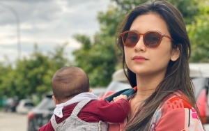 Indah Permatasari Masih Sembunyikan Identitas Anak, Curhat Alami Hal Gokil Setelah Jadi Ibu