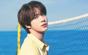 Jin BTS 