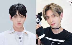 Soobin TXT Gercep Selamatkan Yeosang ATEEZ dari Panggung Licin