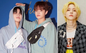 Reaksi Choi Hyun Suk & Jihoon TREASURE Beda 180 Derajat Kala Yoshi Nangis