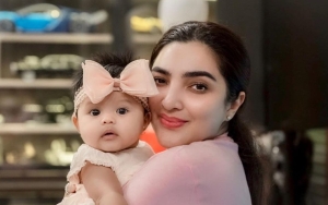 Ashanty Mejeng di Atas Motor Mewah Bareng Sang Cucu, Siap PP ke Cinere-Bintaro