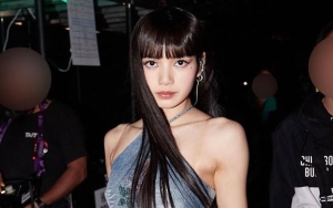 Lisa BLACKPINK Ukir Sejarah Jadi Solois Pertama Menangkan 'Best K-Pop' di VMA-MTV EMA
