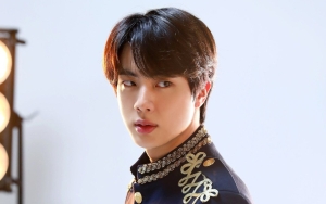 Tampil Gagah, Jin BTS Pakai Seragam Bak Teaser Wamil Tuai Reaksi Antusias