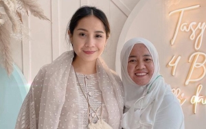 Nagita Slavina Bos Rasa Saudara, Momen Disuapi Lala Pengasuh Rafathar Bikin Terenyuh