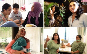 Majikan Idaman, Nagita Slavina dan 9 Seleb ini Beri Kejutan ke Asisten yang Ulang Tahun