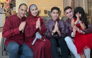 Anak-anak Makin Beranjak Besar, Venna Melinda Bagikan Postingan Mellow Soal Buah Hati