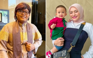 Baby Adzam Nangis Kejer Digendong Sule, Sikap Nathalie Holscher Jadi Sorotan