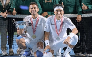 Desta Ungkap Penyebab Kekalahan di 'Tiba Tiba Tenis', Acungi Jempol Untuk Raffi Ahmad