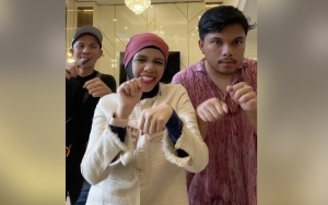 Reaksi Orangtua Thariq Halilintar Soal Putranya Beri Cincin Berlian ke Fuji An