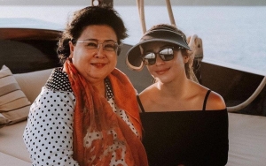 Mertua Crazy Rich Nikita Willy Ajak Main Baby Izz, Momen Ngakak Lihat Tingkah Gemas Cucu Disorot
