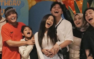 Putri Delina Pajang Keseruan Ultah Ayah, Aura Keluarga Sule Disebut Makin Bahagia
