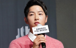 Song Joong Ki Ngaku Syok dengan Sistem Tayang 'Reborn Rich'