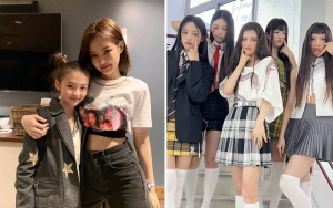 Trainee YG 'Kembaran' Jennie BLACKPINK Diklaim Cocok Masuk NewJeans 