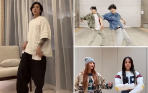 NewJeans Hingga ENHYPEN, 10 Potret Selebriti Ramaikan 'Run BTS' Challenge