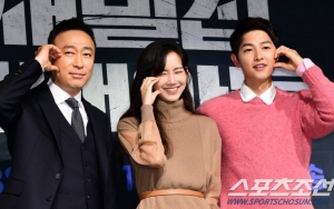 Song Joong Ki-Shin Hyun Been dan Lee Sung Min Bagikan Aspek Penting 'Reborn Rich'