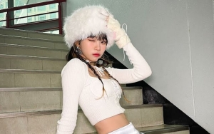 Pamer Dahi Tanpa Poni Depan Ikonik, Kim Chaewon LE SSERAFIM Bikin Fans Kaget