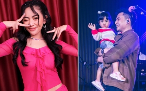 Biasa Mewah, Rachel Vennya Rayakan Sederhana Ultah Sang Putri Bareng Eks Suami