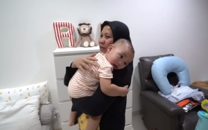 Ajari Rayyanza Cipung Ngepel Lantai, Sus Rini Dipuji Soal Gaya Parenting