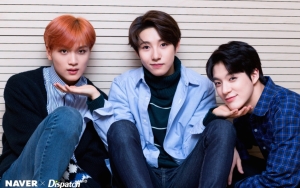 Haechan, Renjun, dan Jeno NCT Dream Spill Tempat Tak Biasa untuk Mereka Latihan Dance