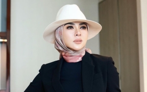 Bentuk Tubuh Syahrini Berubah-Ubah, Dugaan Miring Kembali Mencuat