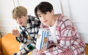 Jungkook BTS Asyik Joget 'That That' Saat Syuting Iklan, Reaksi Suga Bikin Salfok