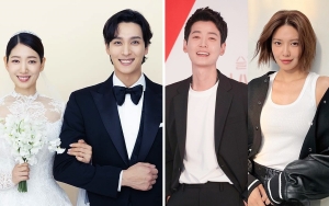 Park Shin Hye & Choi Tae Joon Kepergok Double Date Dengan Jung Kyung Ho dan Sooyoung SNSD