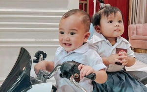 Rayyanza Cipung dan Ameena Kencan Motoran Ala Anak SMA, Gemoynya Bukan Main