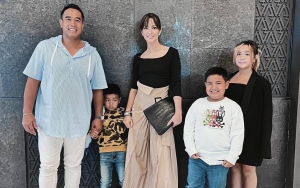 Nia Ramadhani Rayakan Ultah Anak, Hadirkan Permainan Viral