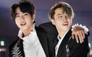 Bikin Kejutan, Jin Sukses Geser Jimin di Posisi Pertama Daftar Reputasi Brand