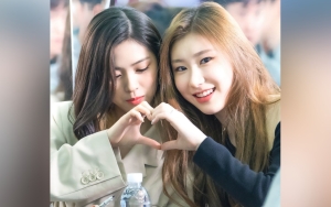Ryujin ITZY Berikan Pandangan Tajam ke Chaeryeong Picu Perdebatan