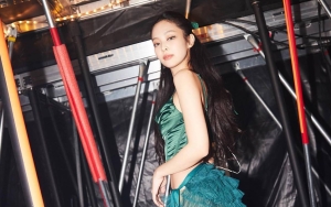 Outfit Berani Jennie BLACKPINK di Konser 'BORN PINK' Disorot