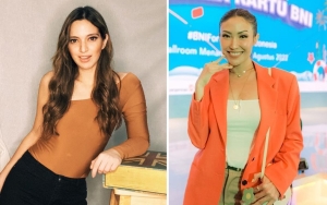 Nia Ramadhani Sebut Ayu Dewi Wanita Sabar Hingga Panjatkan Doa Untuk Pernikahan Sang Presenter