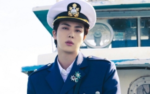 Jin BTS Jadi Solois Kpop Tercepat Jual 100 Ribu Unit Album di AS dengan 'The Astronaut'