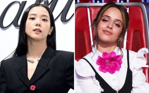 Cetar Abis! Jisoo BLACKPINK Perdana Nyanyikan 'Liar' Bareng Camilla Cabello di Konser 'BORN PINK'