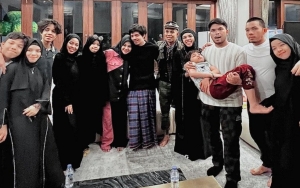 Gen Halilintar Hadir di Pesta Ulang Tahun Atta, Keberadaan Fuji An Dipertanyakan