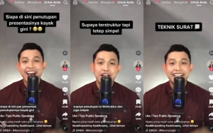 Sempat <i>Insecure</i> Sampai Mantap Pelajari <i>Public Speaking</i>