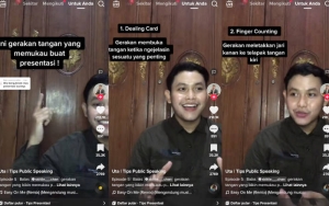Ingin Buat Lebih Banyak Orang Bicara Pede