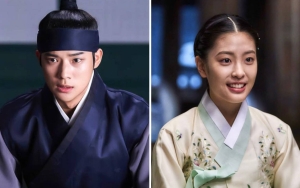 Teori Moon Sang Min Tinggalkan Oh Ye Ju di Malam Pertama 'Under The Queens Umbrella'
