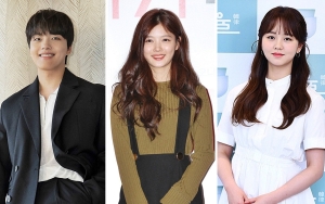 Yeo Jin Goo Malu Tonton Drama Cinta Segitiganya Dengan Kim Yoo Jung dan Kim So Hyun