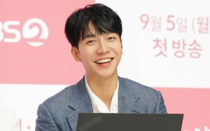 Pilu, Asal Mula Lee Seung Gi Tahu Gaji Tak Dibayar selama 18 Tahun