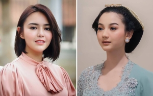 Penampilan Amanda Manopo Disebut Terlalu Terbuka Saat Jadi Bridesmaid di Nikahan Glenca Chysara