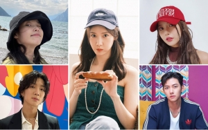 Jadwal Padat Merayap, Yoona SNSD dan 11 Artis Korea Ini Masih Sempat-Sempatnya Upload Konten Youtube