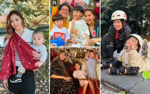 Musim Liburan, Nikita Willy dan 7 Artis Ini Punya Tips Bawa Anak Pelesir Tanpa Pengasuh