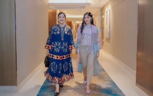 Sister Goals! Erina Gudono dan Kahiyang Kakak Kaesang Cantik Stunning di Fashion Show