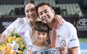 Nagita Slavina dan Rafathar Berantem Gegara Makanan, Sikap Raffi Ahmad Disorot