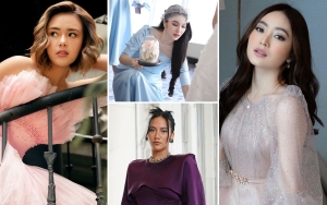 Anggun Memesona, Amanda Manopo dan 9 Artis Ini Pernah Jadi Bridesmaid Seleb Lain