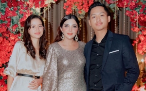Ashanty Terharu Dapat Sepucuk Surat Dari Sarah Menzel 'Calon Mantu', Isinya Kelewat Manis