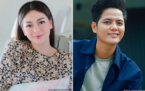 Usai Liburan Bareng, Kini Celine Evangelista Tampak Ditemani Stevan Pasaribu Saat Syuting
